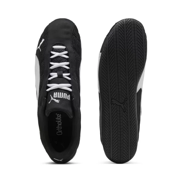  Stiefel PUMA SPEEDCAT PLUS 402995_04 PUMA SCHWARZ/PUMA WEIß 