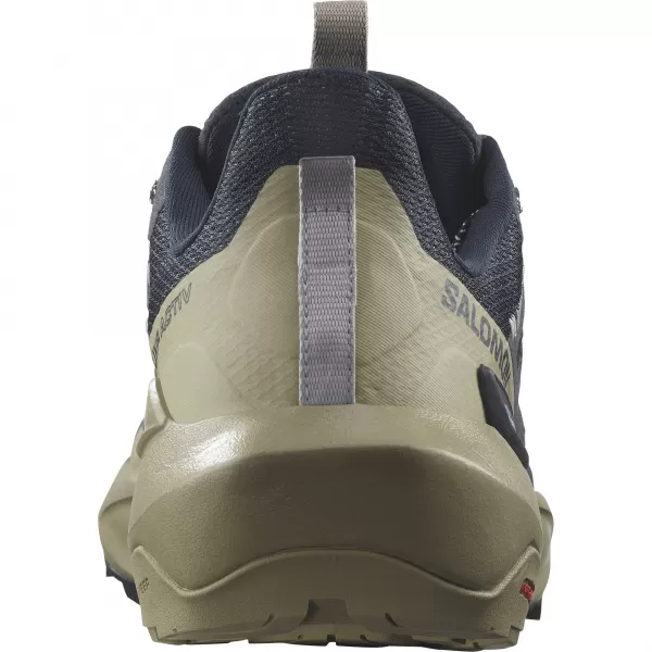  Herrenschuhe SALOMON ELIXIR ACTIV L47455300 CARBON/SCHIEFERGRÜN/GLETSCHERGRAU 