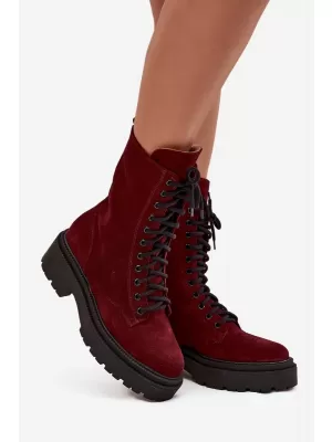 Damenschuhe ZAZOO 4213 HRSG