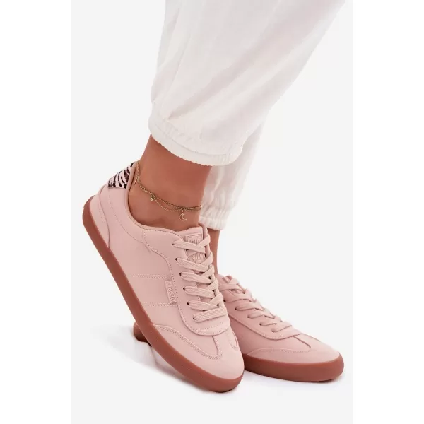  Damen-Sneaker BIG STAR TT274359 ROSA Big Star Shoes 