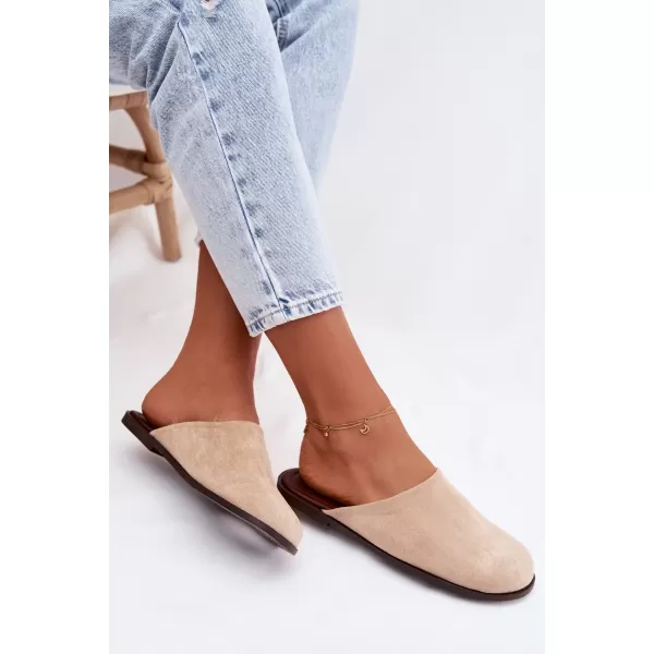  Damenschuhe BOTO VERONELLE 41614 BEIGE 