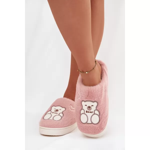  Damenhausschuhe BOTO NORALIE 40765 ROSA 