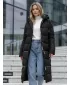 Damenjacke DSTREET TY5151 SCHWARZ