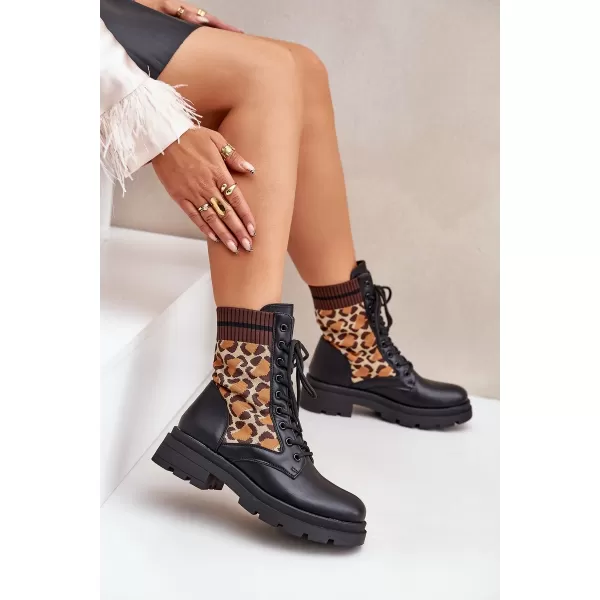  Damenschuhe BOTO PENTHIS 35127 SCHWARZ 