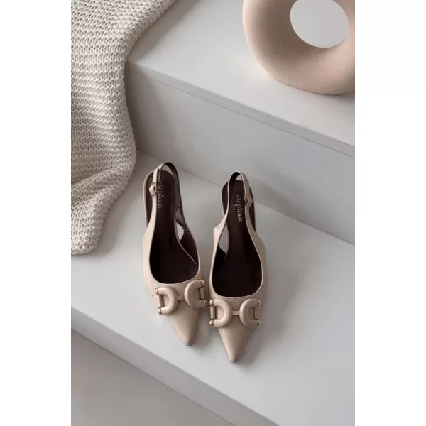  Damensandalen BOTO BRIENNE 41213 BEIGE 