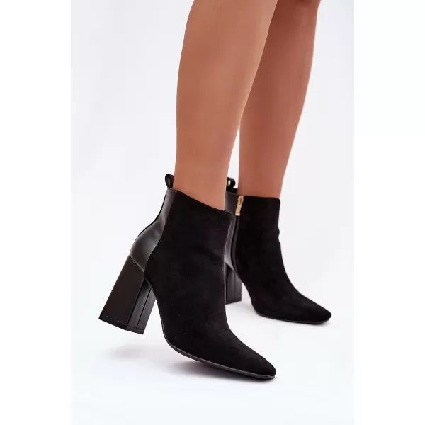  Damenschuhe BOTO MALORIA 40920 SCHWARZ 