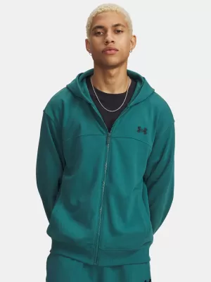 Herren-Sweatshirt UNDER ARMOUR 6009346-338 GRÜN