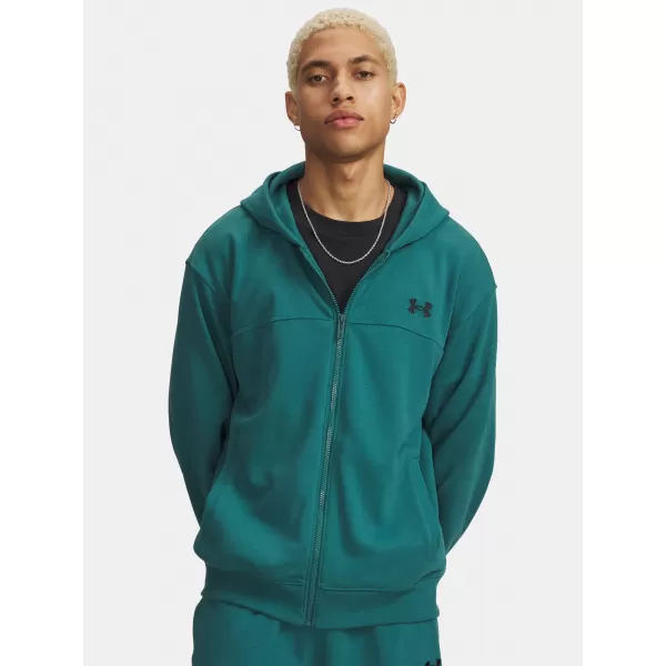  Herren-Sweatshirt UNDER ARMOUR 6009346-338 GRÜN 
