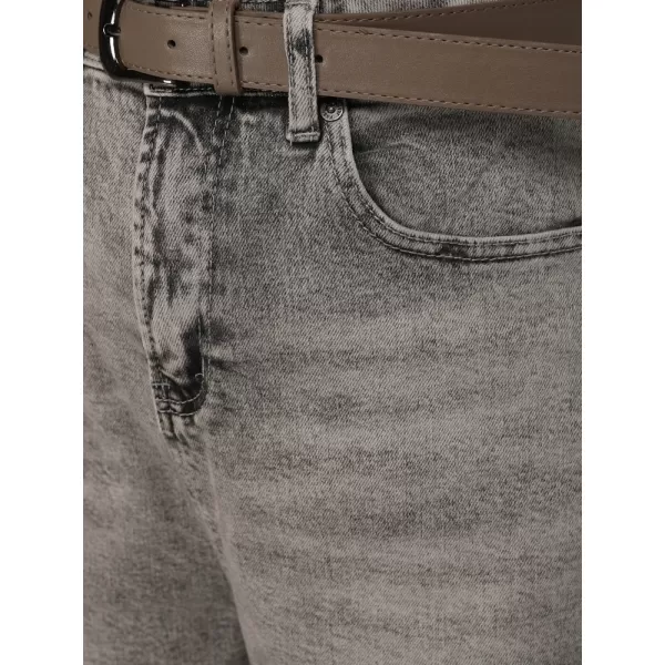  Damenhosen DSTREET UY2888 HELLGRAU 