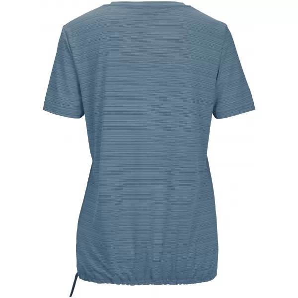  Damen-T-Shirt KILLTEC KOS 46 38318-841 BLAU 