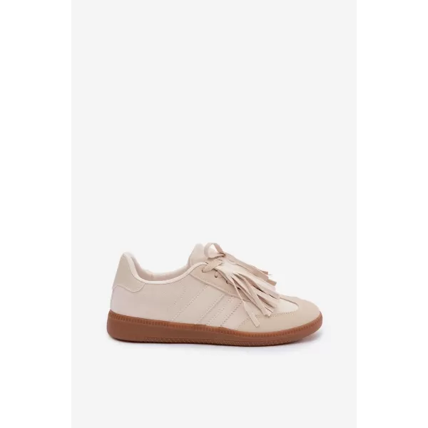 Damen-Sneaker BOTO DORIVELLE 41491 BEIGE 