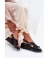 Damensandalen BOTO QUILARA 36870 SCHWARZ
