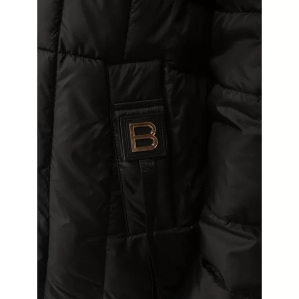  Damenjacke DSTREET TY5591 SCHWARZ 