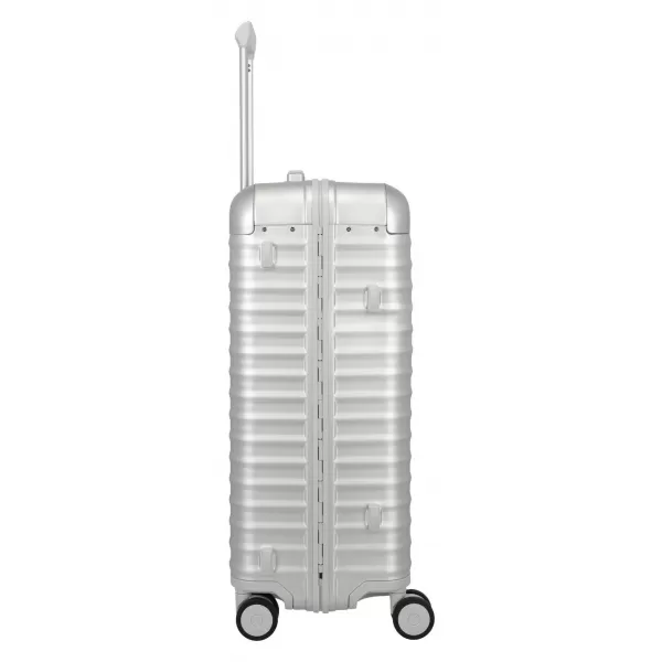  Koffer TITAN Eternity M plus SILBER 