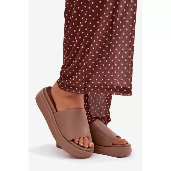  Damenhausschuhe BOTO TANELISSE 41301 KHAKI 