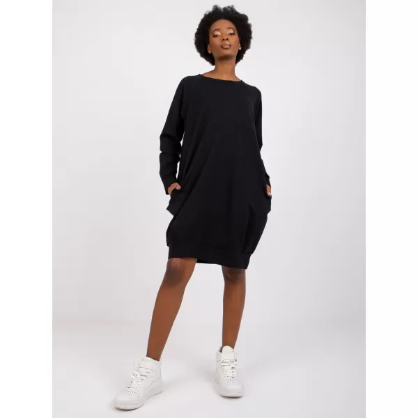  Kleid BASIC FEEL GOOD RV-TU-5184.93P NOIR 