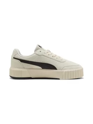 Damenschuhe PUMA CARINA MIA SD 402638_06 ALPINE SNOW/ ALPINE SNOW/PUMA SCHWARZ
