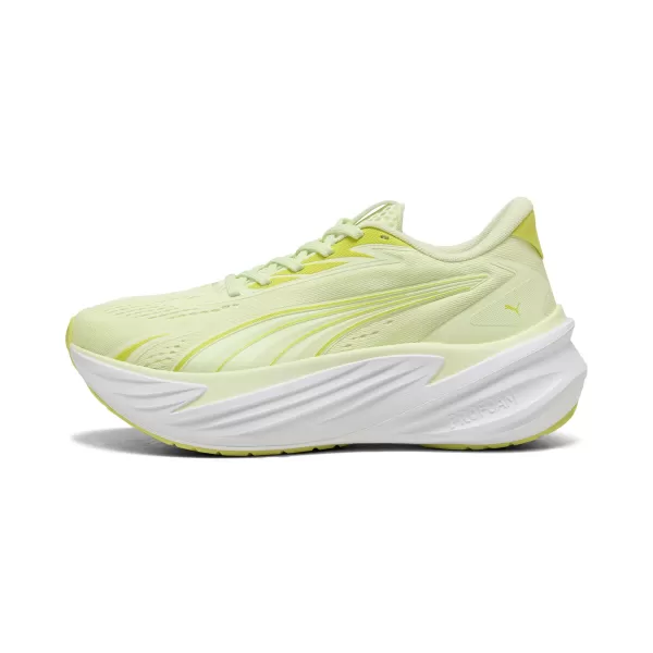  Stiefel PUMA MAXIMA PRO 313313_09 LUX LIME/ LUX LIMETTE/PUMAWEIß/APFEL 