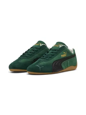 Stiefel PUMA SPEEDCAT 406329_54 GREEN/ GRÜN