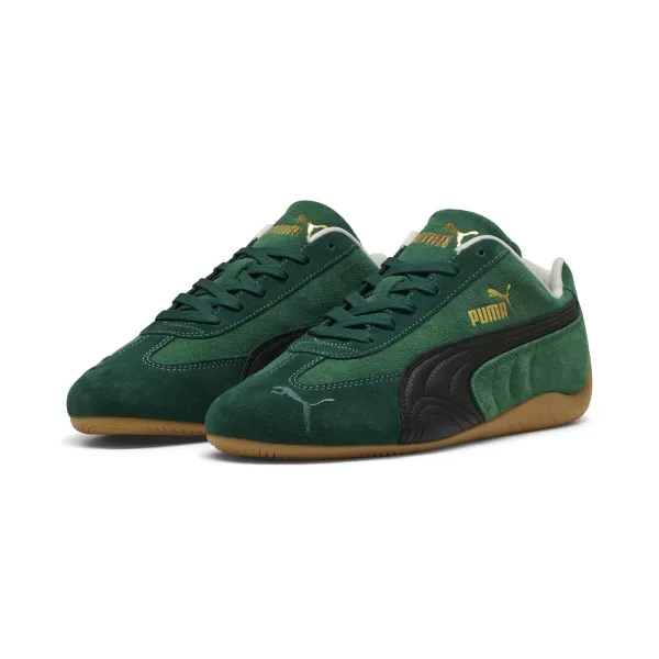  Stiefel PUMA SPEEDCAT 406329_54 GREEN/ GRÜN 