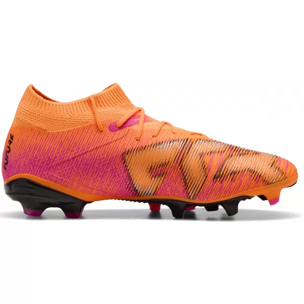  Stiefel PUMA FUTURE 8 MATCH FG/AG 108593-03 HEAT FIRE/ HEAT FIRE/PUMA BLACK/RAVISH 