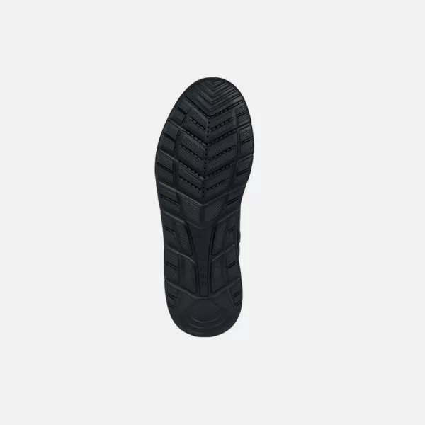  Herren-Stiefeletten GEOX PORTELLO G006545 SCHWARZ 