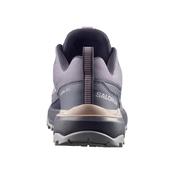  Damenschuhe SALOMON X ULTRA 360 W L49103900 GULL/NINE IRON/SHADOW GREY 
