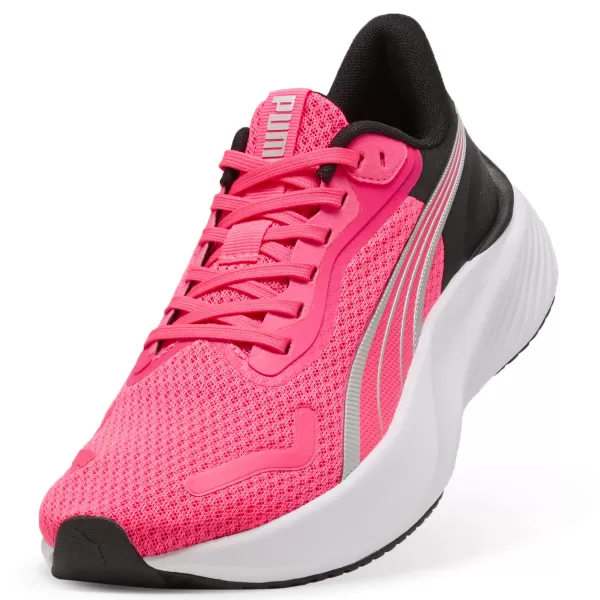  Stiefel PUMA POUNCE LITE 310778_36 PINK/ ROSA/PUMA SCHWARZ/PUMA WEIß 