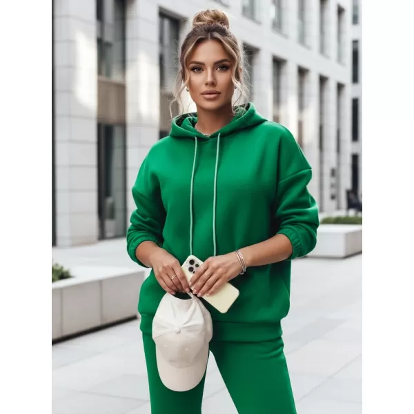  Damen-Set DSTREET AY0708 GRÜN 