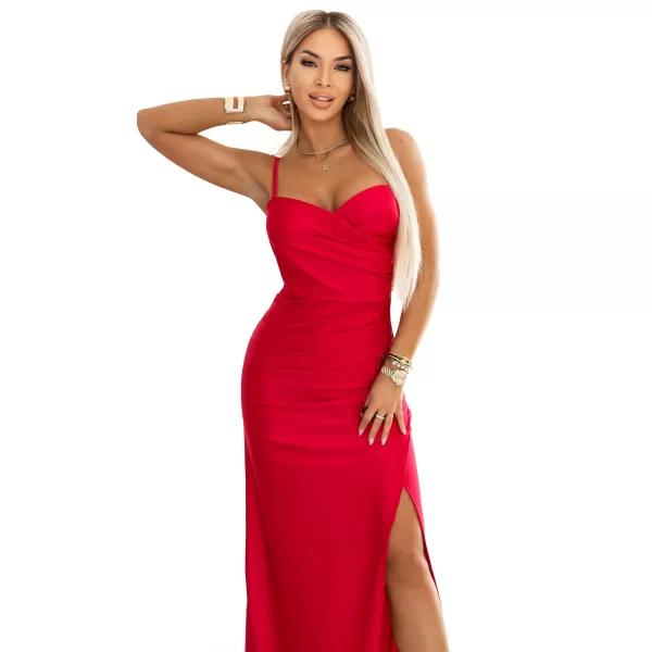  Kleid NUMOCO 647-3 ROT 
