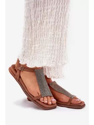 Damensandalen ARTIKER 56C1365 BRAUN