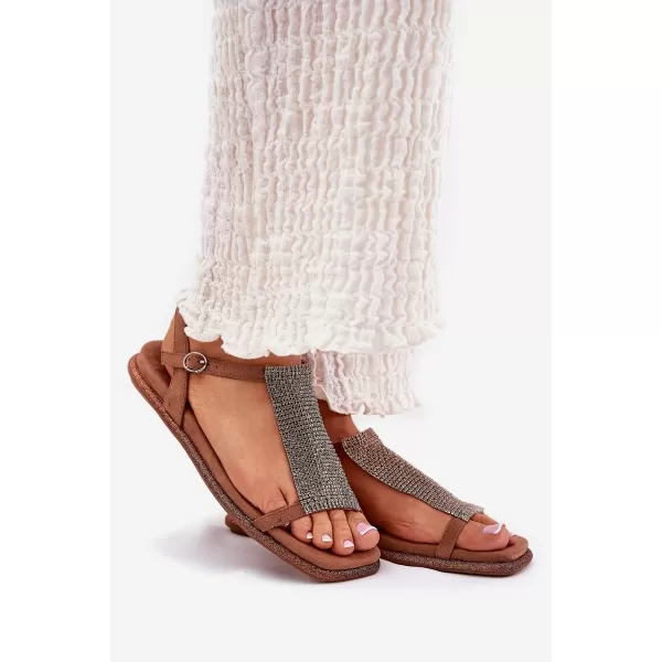  Damensandalen ARTIKER 56C1365 BRAUN 