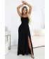 Kleid NUMOCO 589-5 SCHWARZ