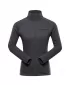 Warmes Damen-Sweatshirt ALPINE PRO DOZERA 2 GRAU
