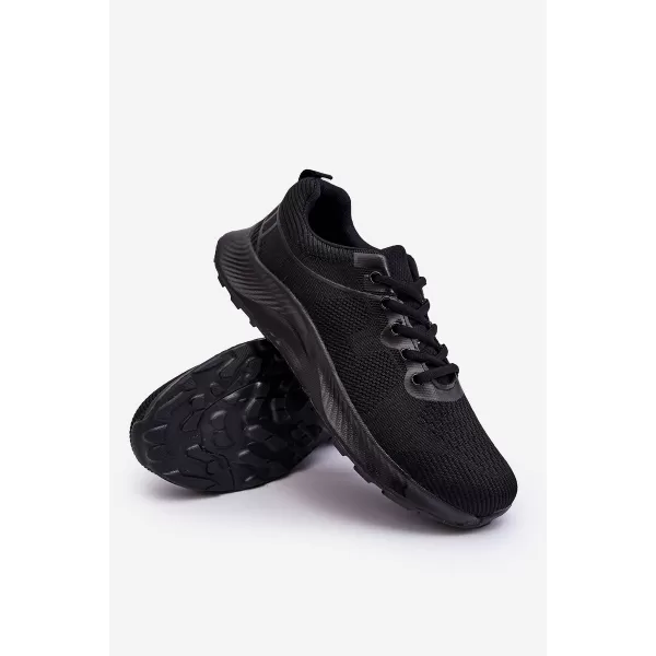  Herrenschuhe BOTO JASPER 26006 SCHWARZ 