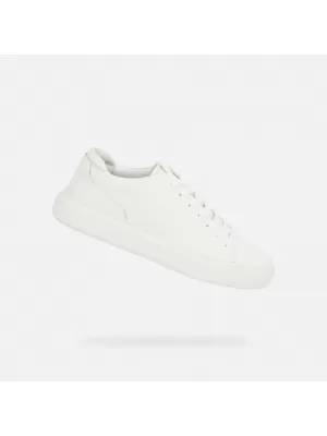 Herren-Sneaker GEOX DEIVEN G014493 WEIß