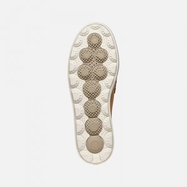  Herrenmokassins GEOX SPHERICA ECUB-1 G014534 BRAUN 