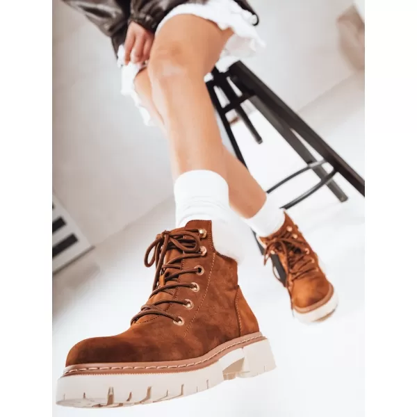  Damenschuhe DSTREET ZY1290 KARAMELL 