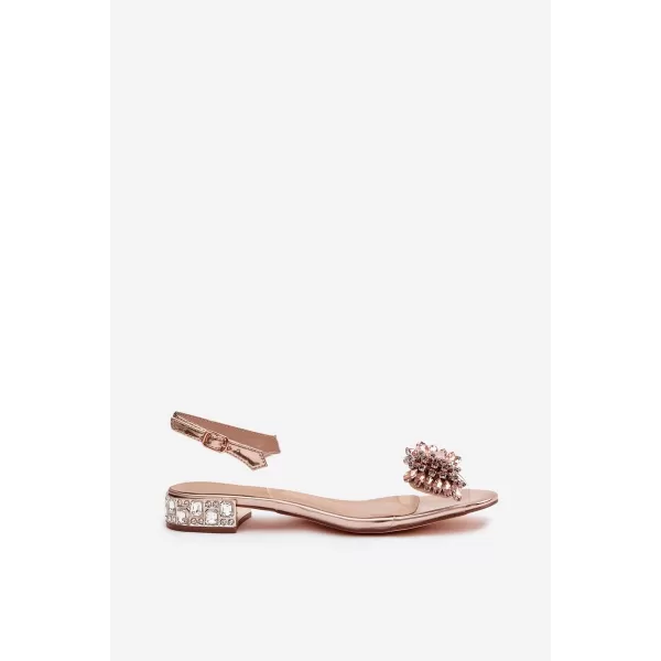  Damensandalen D&A MR52-231 ROSE 