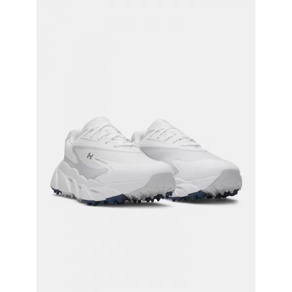  Herrenschuhe UNDER ARMOUR 6009283-100 WEIß 