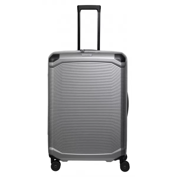  Koffer TRAVELITE MILLENNIUM L SILBER 