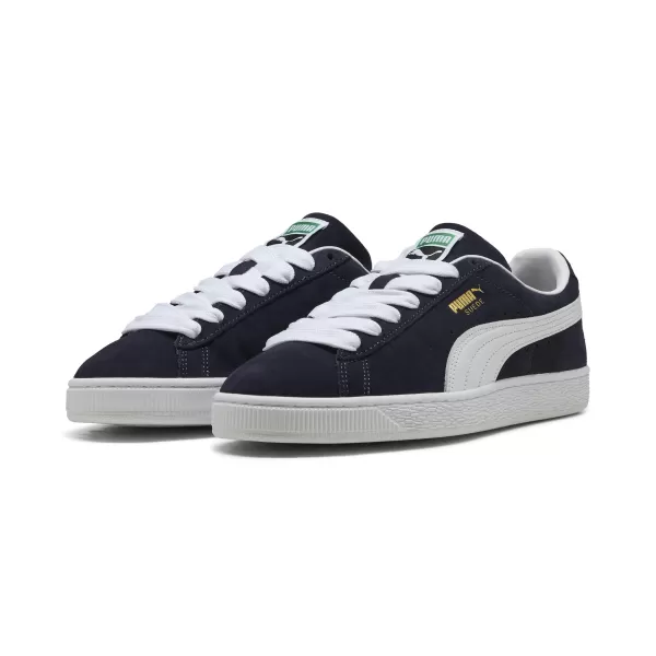  Stiefel PUMA SUEDE CLASSIC 399781_03 PUMA MARINE/PUMA WEIß 