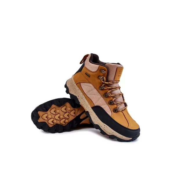  Herrenschuhe CROSS KK1R4020C CAMEL Cross Jeans 