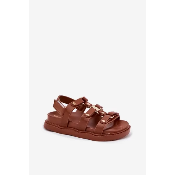  Kindersandalen BOTO LUNESSA 38047 KHAKI 