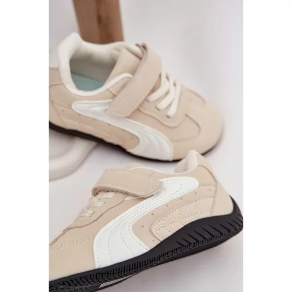  Kinderschuhe BOTO PERRIN 40268 BEIGE 