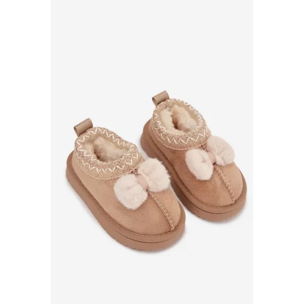  Schneemänner für Kinder BOTO DAVEN 40657 BEIGE 