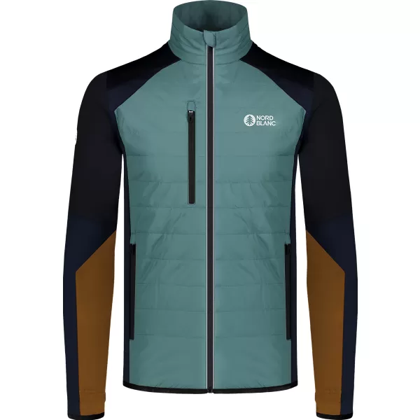  Herrenjacke NORDBLANC THUNDER NBWJM8328 GRÜN 