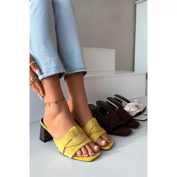  Damensandalen BOTO CORIVELLE 41569 GELB 