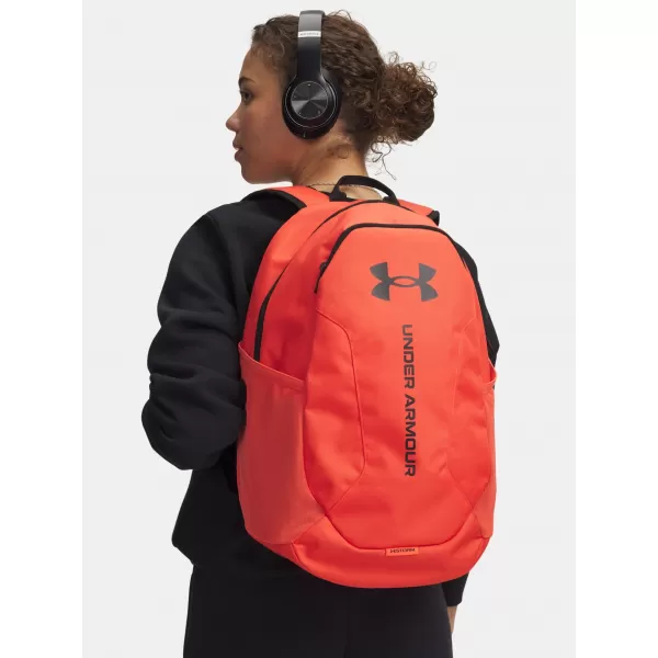  Rucksack UNDER ARMOUR HUSTLE LITE BACKPACK 6000399-690 ROT 