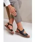 Damensandalen BOTO LEWSKI 3041 35321 SCHWARZ